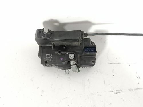 Front left lock OPEL ZAFIRA A MPV (T98) 2.2 DTI 16V (F75) | BP27417446C98 