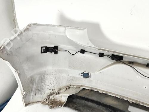 Rear bumper VW POLO VI (AW1, BZ1, AE1) 1.0 MPi | BP27695817C8 