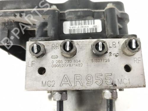 ABS pump ALFA ROMEO MITO (955_) 1.6 JTDM (955AXC1B) | BP27416843M43 