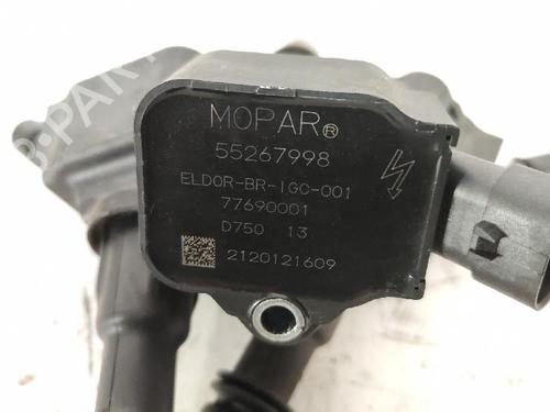 Ignition coil FIAT PANDA (312_, 319_) 1.0 Mild Hybrid (312.PYD1B) | BP27424654M94 