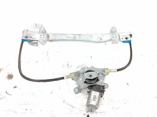 Used Front left window mechanism Front left window mechanism RENAULT TWINGO II (CN0_) 1.5 dCi 75 (75 hp) 27411161 27411161