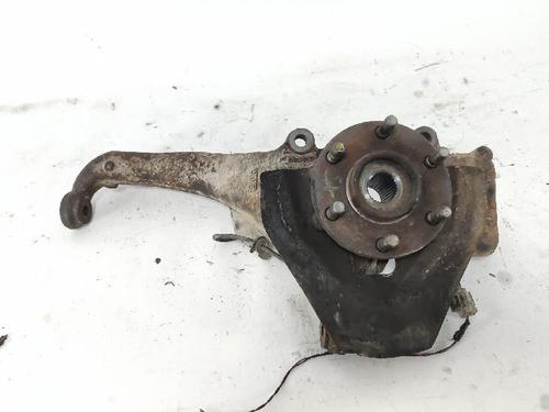 Left front steering knuckle NISSAN NAVARA NP300 (D40) 2.5 dCi 4WD | BP29475402M25 