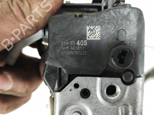 Front right lock PEUGEOT PARTNER Tepee 1.6 HDi 16V | BP28291265C97 