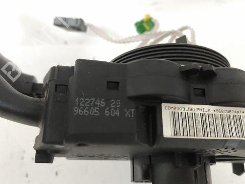 Steering column stalk PEUGEOT 307 CC (3B) 1.6 16V | BP32103257I23 