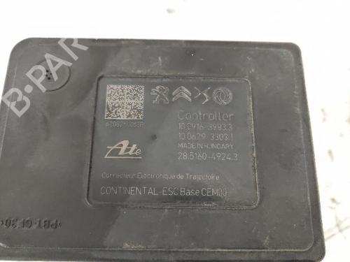 ABS pump OPEL CORSA F (P2JO) 1.5 (68) | BP27428289M43 - Image 4