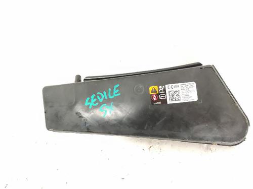 Used Left seat airbag OPEL CROSSLAND X / CROSSLAND (P17, P2QO) 1.2 (75) (110 hp) 27423251
