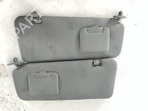 Left sun visor TOYOTA RAV 4 II (_A2_) 2.0 D 4WD (CLA20_, CLA21_, CLA20R, CLA21R) | BP37168933I1 - Image 2