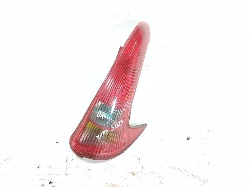 Used Right taillight Right taillight PEUGEOT 206 SW (2E/K) 1.4 (75 hp) 27411221 27411221