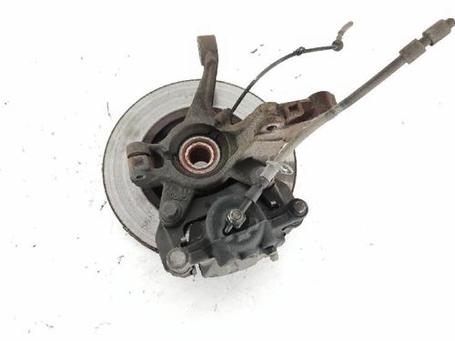 Left front steering knuckle FORD FIESTA VI (CB1, CCN) 1.4 TDCi | BP27411433M25 