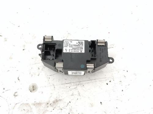 Used Heater resistor Heater resistor AUDI Q5 (8RB) 2.0 TDI quattro (170 hp) 27925823 27925823