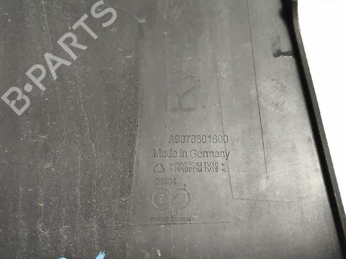 Corner bumper MERCEDES-BENZ SPRINTER 3,5-t Van (B907, B910) 311 CDI (910.631, 910.633) | BP29173619C117 