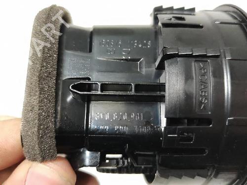 Air vent AUDI A3 (8V1, 8VK) 2.0 TDI | BP27430905I21 - Image 3