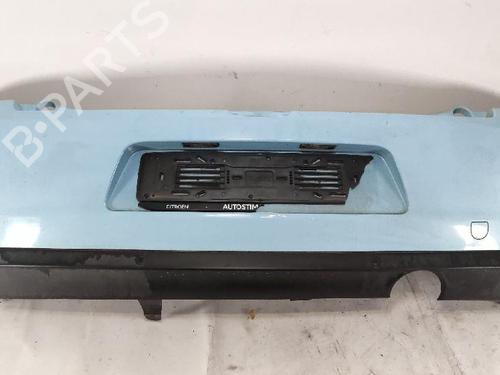 Used Rear bumper CITROËN C3 II (SC_) 1.4 HDi 70 (SC8HZC, SC8HR0, SC8HP4) (68 hp) 27424953