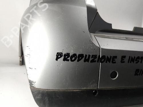 Rear bumper SMART FORTWO Coupe (451) 1.0 (451.331, 451.380) | BP27415383C8 