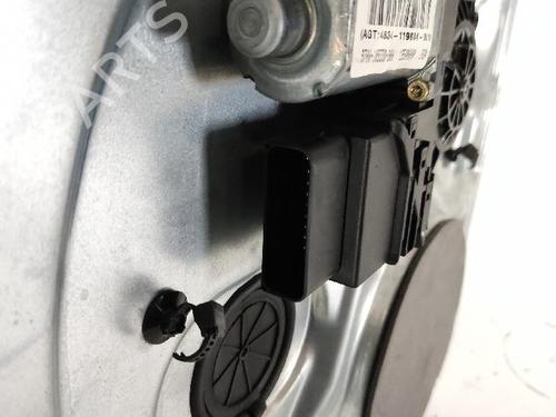 Rear left window mechanism VW PASSAT B5.5 (3B3) 1.9 TDI | BP27419964C24 - Image 3