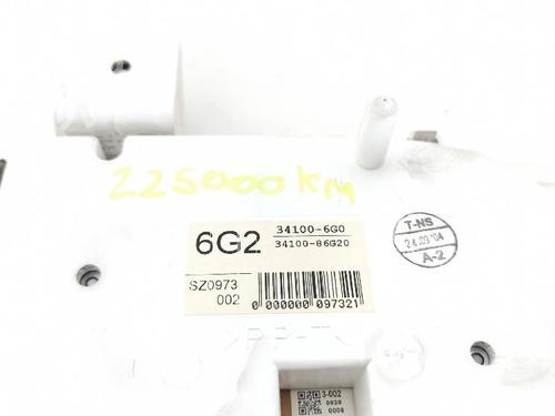 Instrument cluster SUZUKI IGNIS II (MH) 1.5 4x4 (RM415) | BP27430560C47 - Image 3