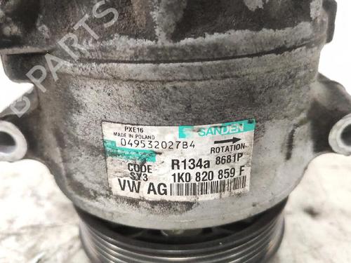 AC compressor VW GOLF V (1K1) | BP40278883M34 - Image 3