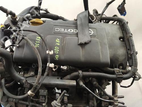 Engine OPEL MERIVA B MPV (S10) 1.4 LPG (75) | BP34611414M1  - Image 5