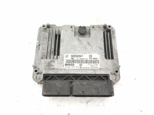 Used Engine control unit (ECU) Engine control unit (ECU) OPEL ANTARA A (L07) 2.0 CDTI (150 hp) 27423539 27423539