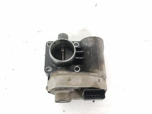 Used Throttle body FIAT PANDA (169_) 1.2 (169AXF2A, 169AXF1A) (69 hp) 28180041