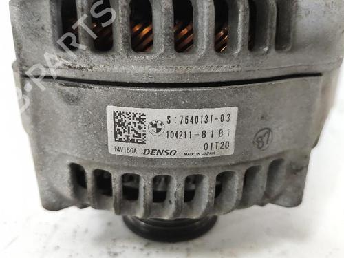 Alternator BMW 3 (F30, F80) 318 d | BP27626226M7 