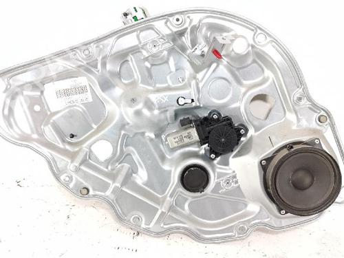 Used Rear left window mechanism Rear left window mechanism LANCIA MUSA (350_) 1.4 (350.AXA11, 350.AXA1A) (95 hp) 27414825 27414825