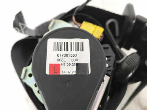 Front left seatbelt LANCIA YPSILON (312_) 1.2 (312.PXA1A, 312.YXA1A) | BP27414100I26 - Image 2