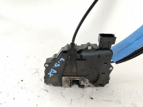 Used Rear right lock FIAT DUCATO Bus (250_) 100 Multijet 2,2 D (100 hp) 32659093