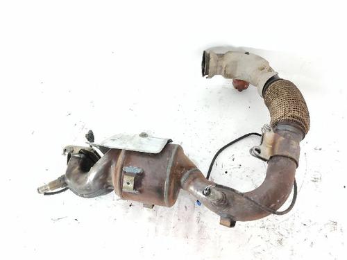 Particulate filter FORD FIESTA VII (HJ, HF) 1.0 EcoBoost | BP36514741M81 - Image 4
