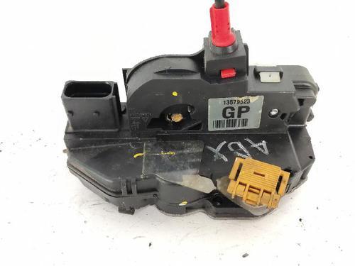 Used Front right lock OPEL ZAFIRA TOURER C (P12) 2.0 CDTi (75) (165 hp) 27428375