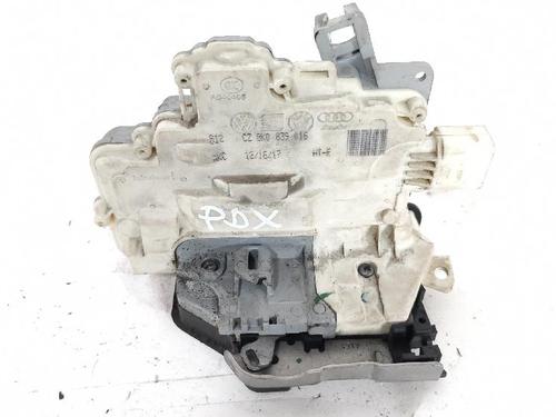 Used Rear right lock AUDI A4 B8 (8K2) 2.0 TDI (143 hp) 27425238