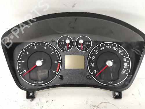 Instrument cluster FORD FUSION (JU_) 1.4 | BP31034651C47 