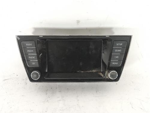 Used Display monitor Display monitor SKODA FABIA III (NJ3) 1.0 (60 hp) 40442530 40442530