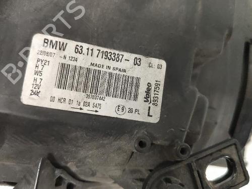 Left headlight BMW 1 (E87) 118 d | BP36031459C28 - Image 5