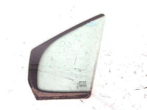 Used Front left door window RENAULT MODUS / GRAND MODUS (F/JP0_) 1.5 dCi (FP0F, JP0F) (86 hp) 29349889