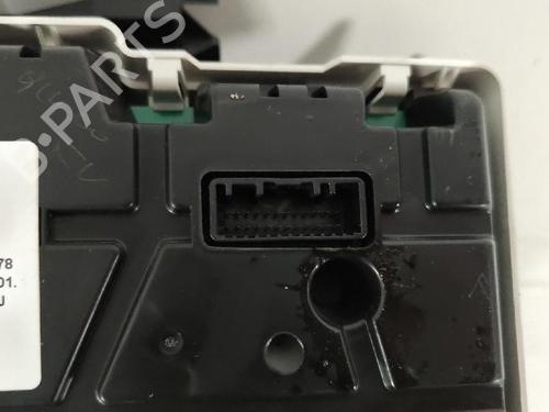Instrument cluster RENAULT CLIO IV (BH_) 1.6 RS (BHJ4, BHJ6, BHMM) | BP27428213C47 