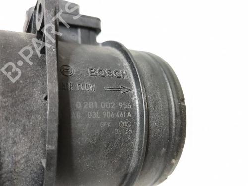 Mass air flow sensor VW GOLF PLUS V (5M1, 521) 2.0 TDI | BP27419994M95 - Image 4