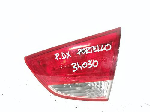 Used Right taillight HYUNDAI ix35 (LM, EL, ELH) 1.7 CRDi (116 hp) 29021911