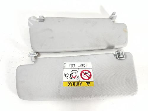 Left sun visor OPEL CORSA E (X15) 1.4 (08, 68) | BP27413371I1 