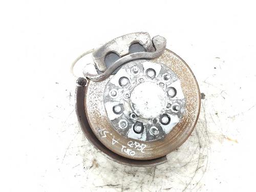 Achsschenkel links vorne für NISSAN TERRANO II (R20) 2.7 TDi 4WD (125 hp) 27422007