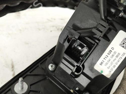 Gear lever VW GOLF PLUS V (5M1, 521) 1.4 16V | BP33283080M90 - Image 6