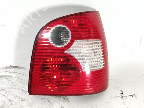 Højre baglygte VW POLO IV (9N_, 9A_) 1.4 16V (75 hp) 27412569