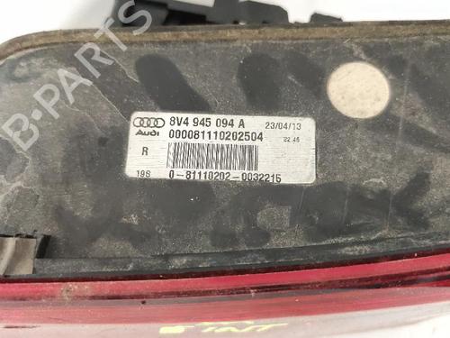 Right taillight AUDI A3 (8V1, 8VK) 1.6 TDI | BP36107307C35 - Image 2