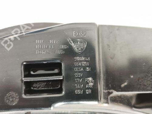 Right taillight LANCIA DELTA III (844_) 1.9 D Multijet (844.AXE1A) | BP27411870C35 