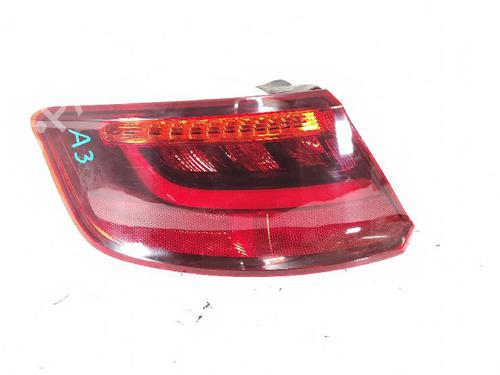 Used Left taillight AUDI A3 (8V1, 8VK) 2.0 TDI (150 hp) 27423380