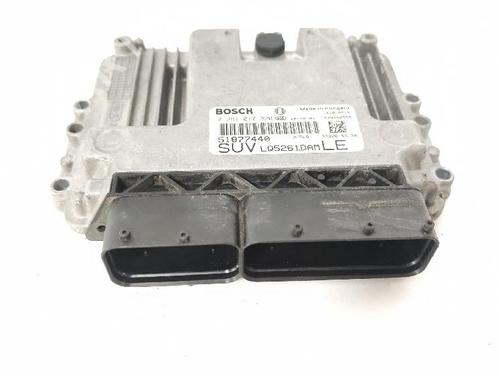 Used Engine control unit (ECU) Engine control unit (ECU) SUZUKI SX4 (EY, GY) 2.0 DDiS 4x4 (RW420D) (135 hp) 27419628 27419628