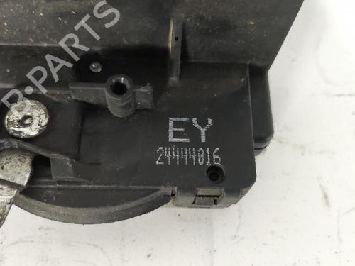 Front right lock OPEL ZAFIRA A MPV (T98) 2.2 DTI 16V (F75) | BP27417447C97 