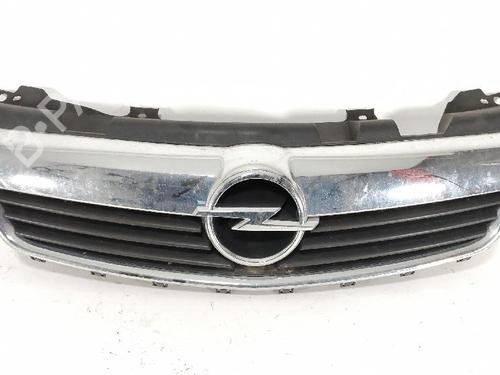 Used Grille OPEL ZAFIRA / ZAFIRA FAMILY B (A05) 1.9 CDTI (M75) (120 hp) 27411620