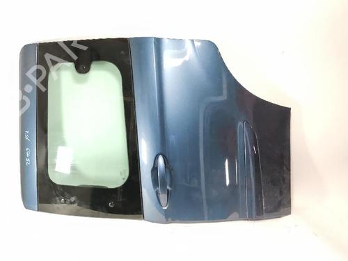 Venstre side skydedør Venstre side skydedør FORD TOURNEO COURIER B460 MPV 1.0 EcoBoost (100 hp) 34238233 34238233