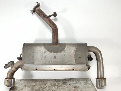 Udstødningssystem Udstødningssystem 39225635 39225635